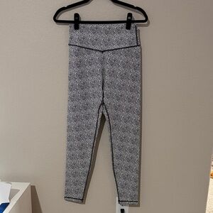 BuffBunny hustle print Leggings